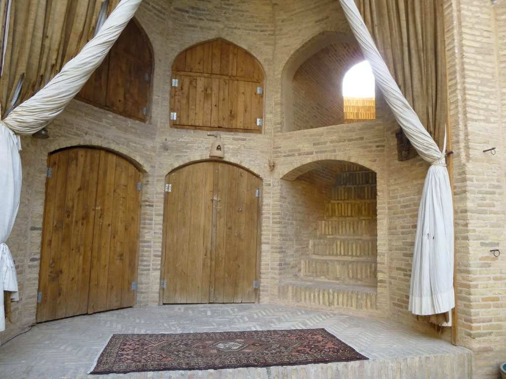 کاروانسرای زین الدین